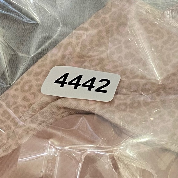 New! Frankie’s bikinis Alice Terry Wrap One Piece leopard Swimsuit 24442 - Picture 11 of 11